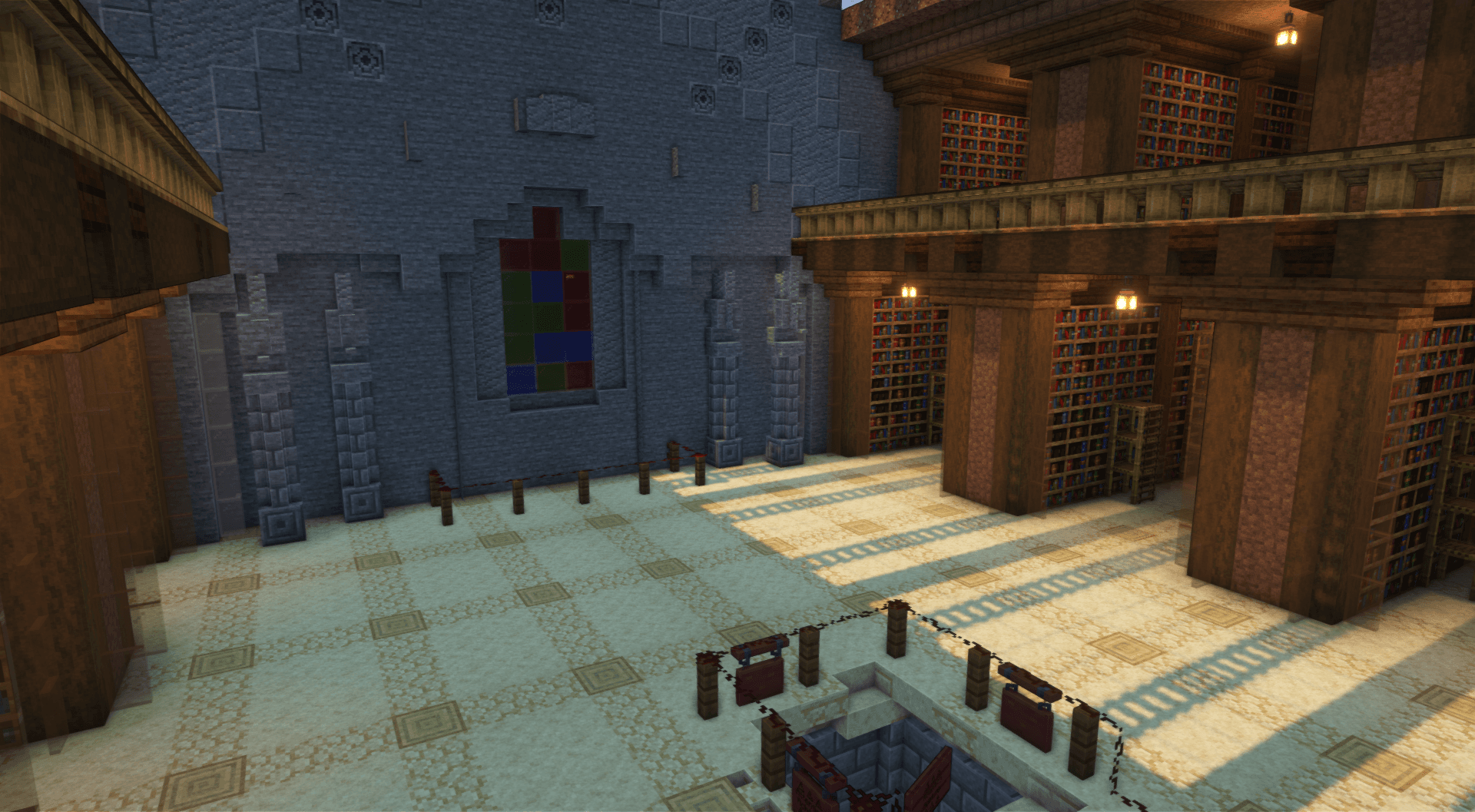 » Ghosthouse Catacombs « image 2