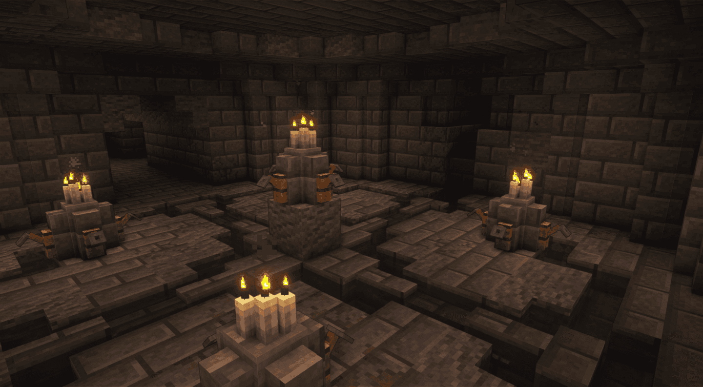 » Ghosthouse Catacombs « image 4