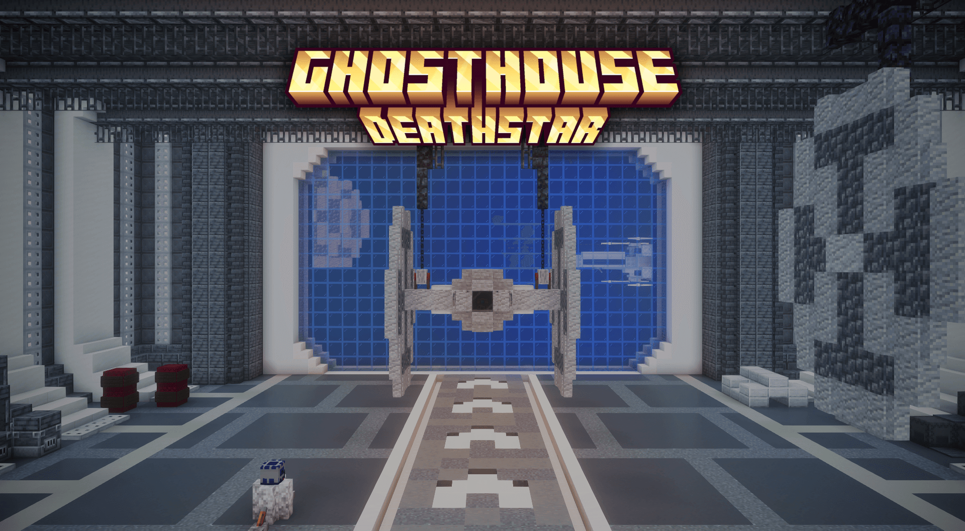 » Ghosthouse Death Star « image 1