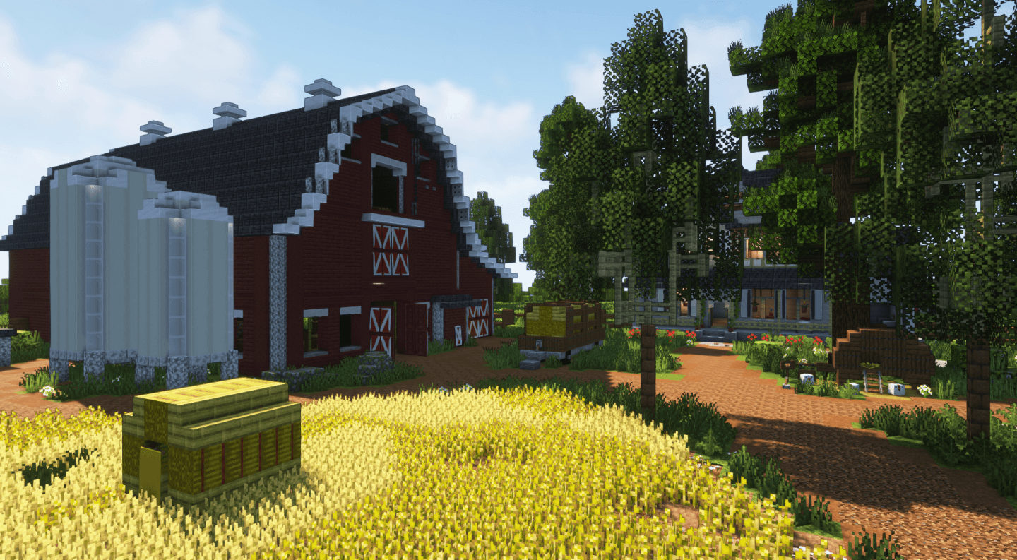 » Ghosthouse Farm « image 2