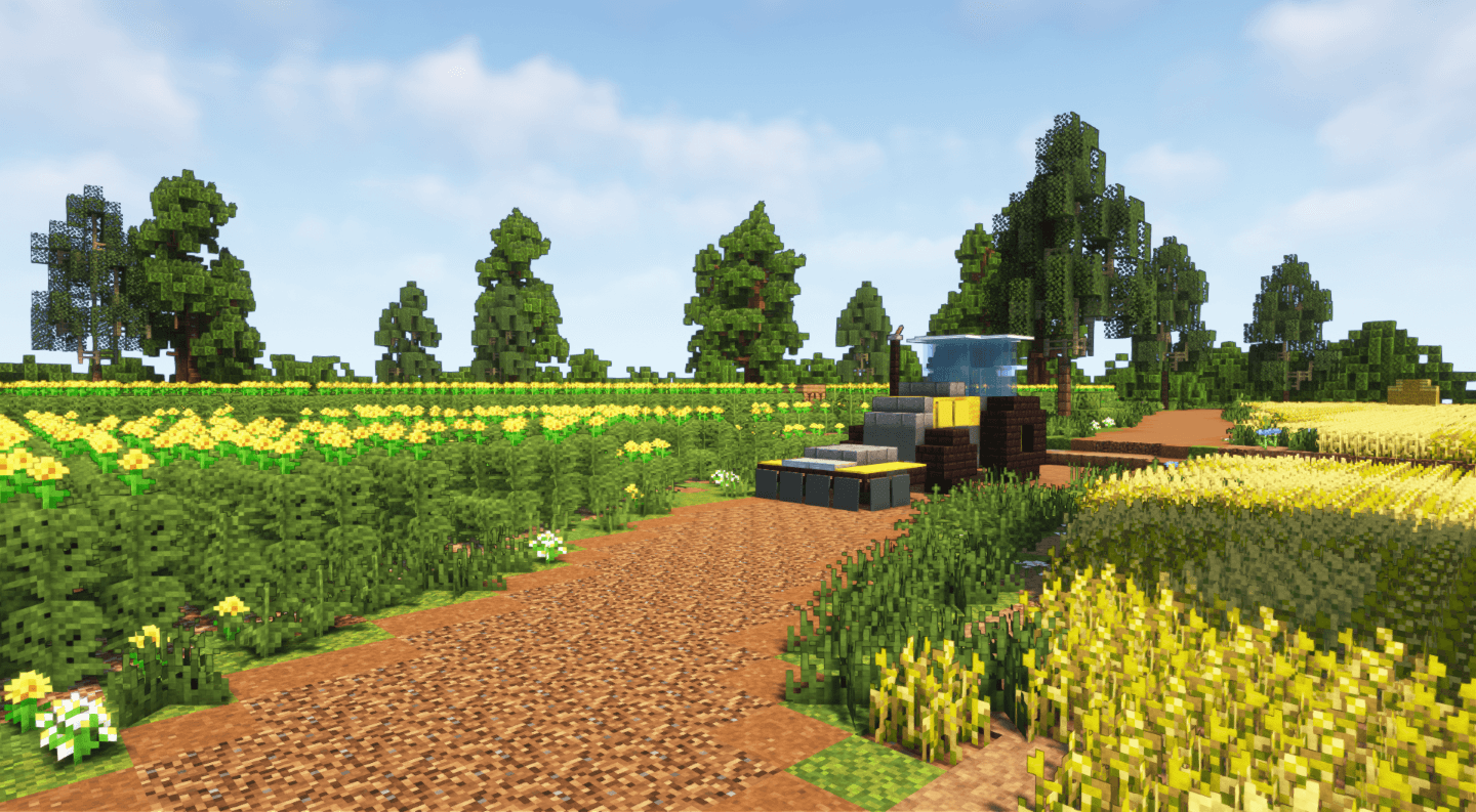 » Ghosthouse Farm « image 3