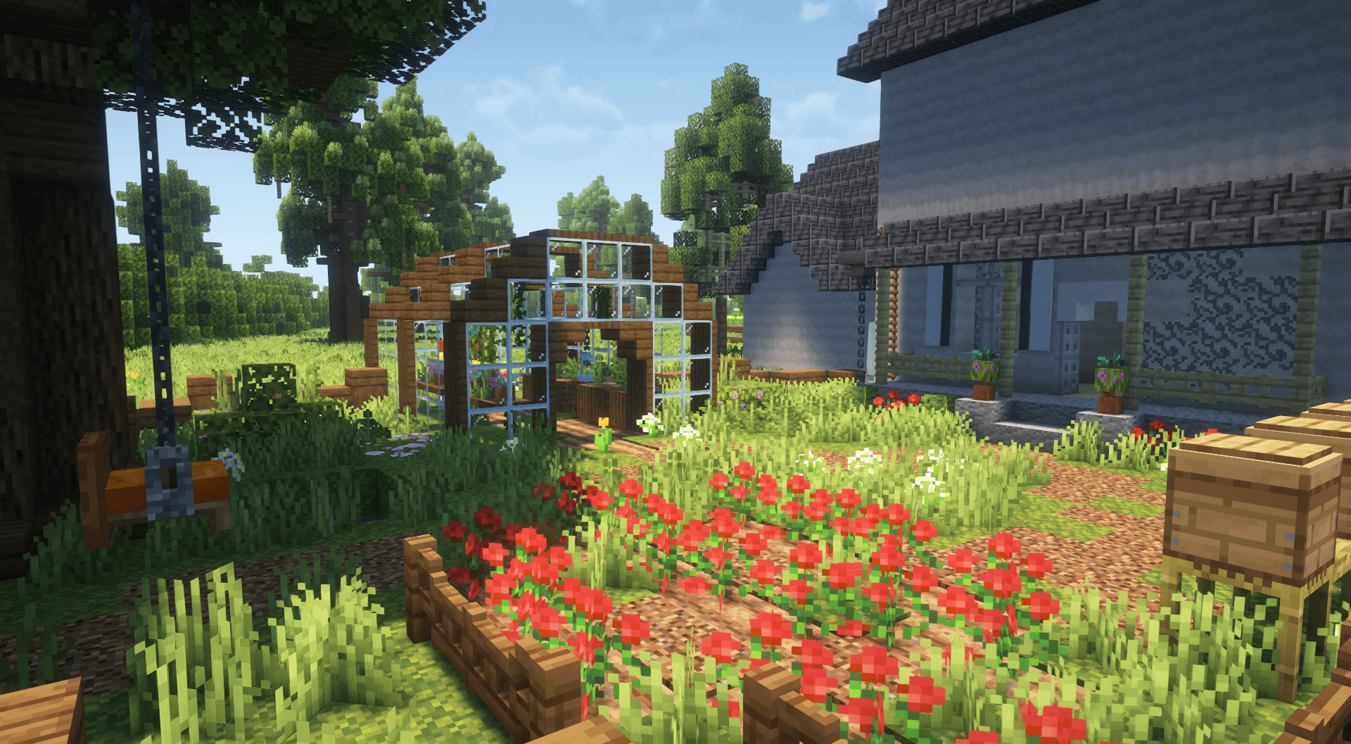 » Ghosthouse Farm « image 6