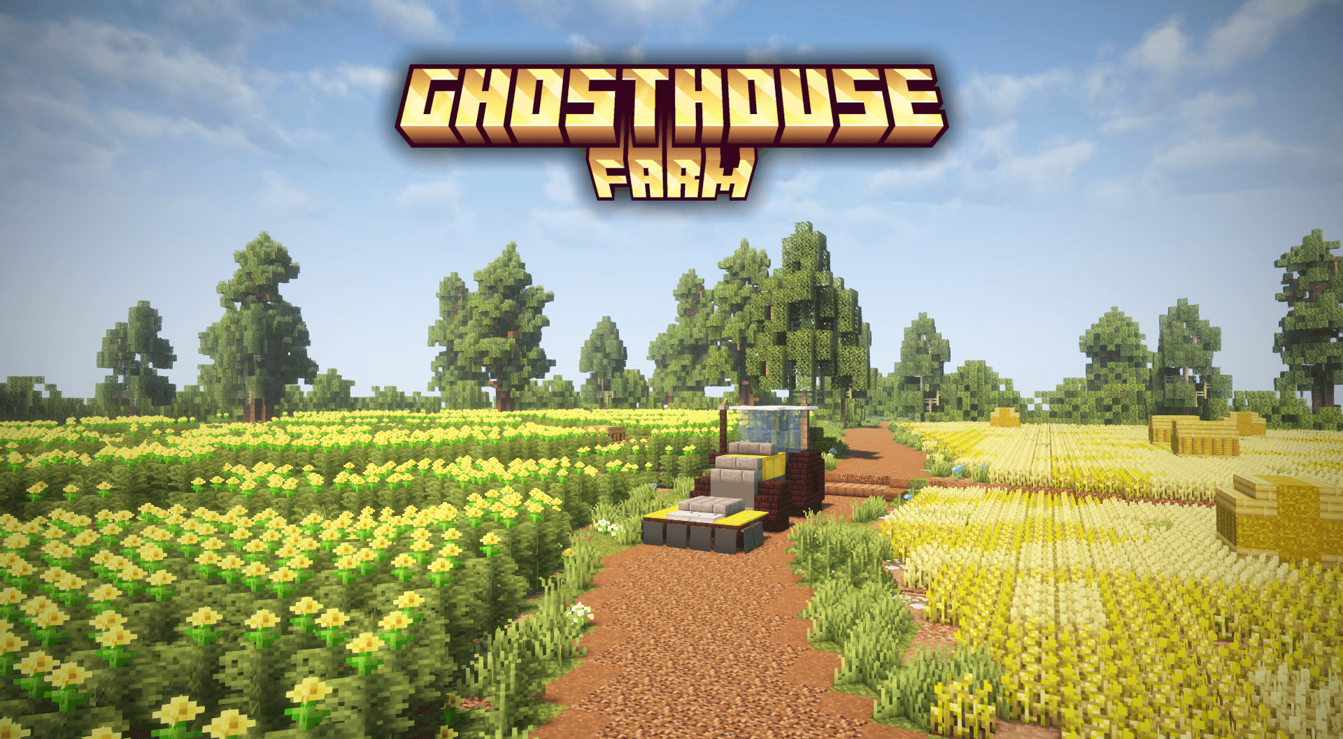 » Ghosthouse Farm « image 1