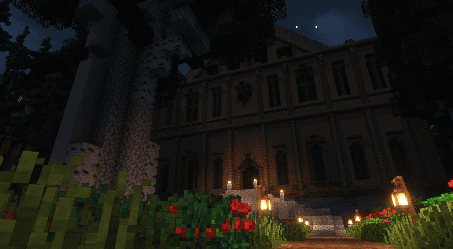 » Ghosthouse Mansion « image 2