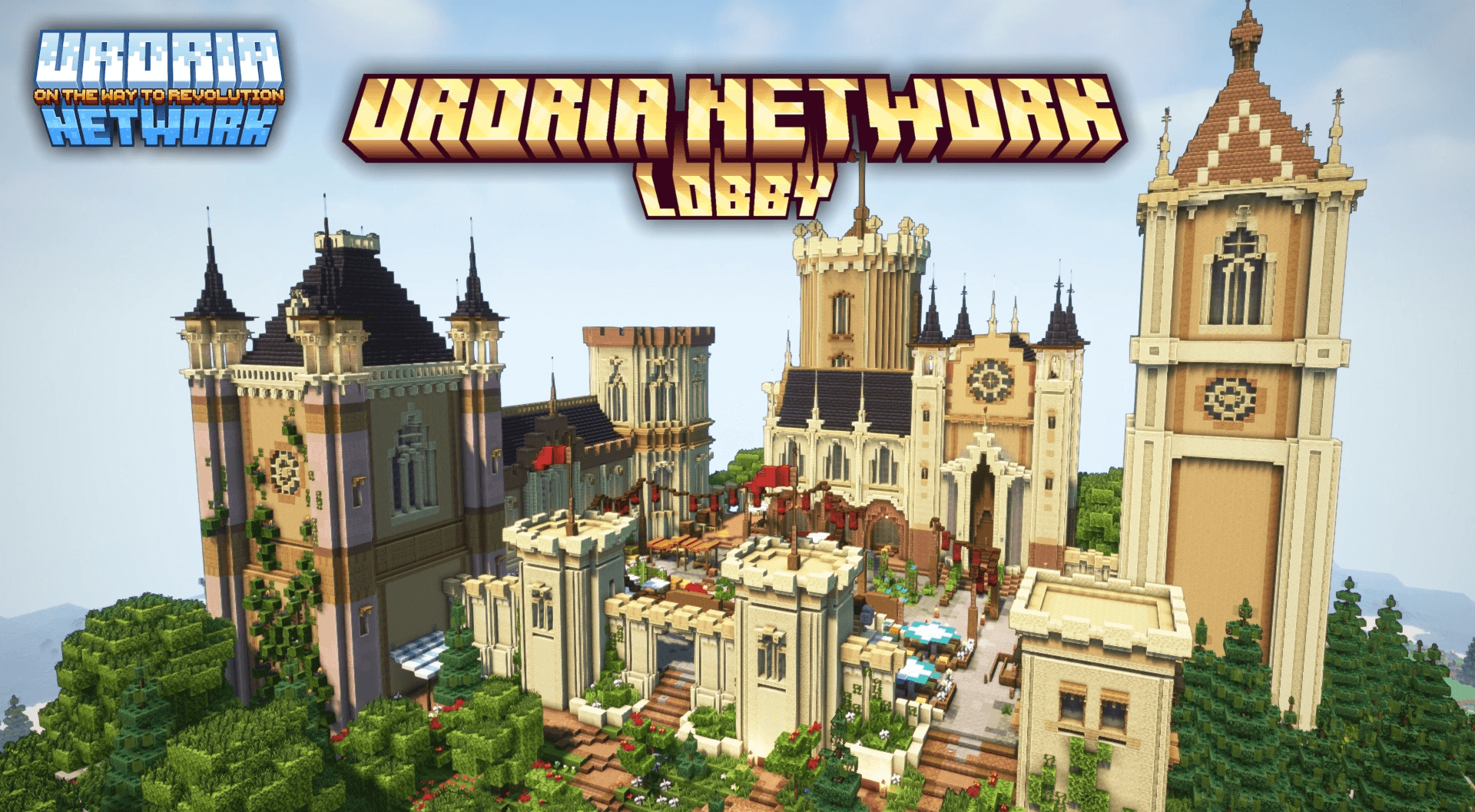 » Uroria Network « image 1